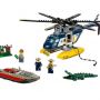 LEGO CITY HELICOPTER PURSUIT 60067
