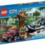 LEGO CITY HOVERCRAFT ARREST 60071