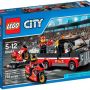 LEGO CITY RACING BIKE TRANSPOTER 60084