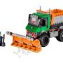 LEGO CITY SNOWPLOW TRUCK 60083