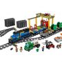 LEGO CITY TRAINS CARGO TRAIN 60052