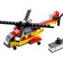 LEGO CREATOR CARGO HELI 31029