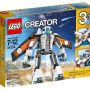 LEGO CREATOR FUTURE FLYERS 31034
