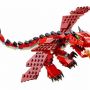 LEGO CREATOR_RED CREATURES 31032