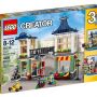 LEGO CREATOR TOY & GROCERY SHOP 31036