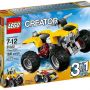 LEGO CREATOR TURBO QUAD 31022