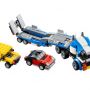 LEGO CREATOR VEHICIE TRANSPORTER 31033