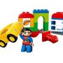 LEGO DUPLO SUPERMANS RESCUE 10543