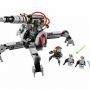 LEGO STAR WARS REPUBLIC AV7 ANTI VEHICLE CANNON 75045