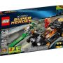 LEGO SUPER HEROES BATMAN THE RIDDLER CHASE 76012