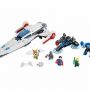 LEGO SUPER HEROES DARKSEID INVASION 76028 