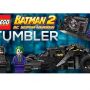 LEGO SUPER HEROES THE TUMBLER 76023