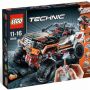 LEGO TECHNIC 4 X4 CRAWLER 9398