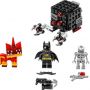 LEGO THE LEGO MOVIE BATMAN & SUPER ANGRY KITTY ATTACK 70817