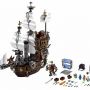 LEGO THE LEGO MOVIE METALBEARDS SEA COW 70810