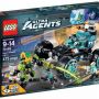 LEGO ULTRA AGENTS AGENT STEALTH PATROL 70169