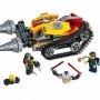 LEGO ULTRA AGENTS DRILLEX DIAMOND JOB 70168