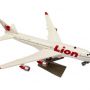 Mainan Pesawat Lion Air