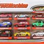 Street Machine Diecast isi 10 Pcs