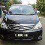Jual Toyota Innova G Bensin M/T Black Mulus 2011