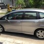 Jual Jazz RS 2008 A/T Silver Metallic MULUS! FULL KALENG! ex cewe