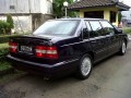 VOLVO 960 ROYAL MATIC Biru Metalik KE-UNGUAN