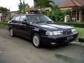 VOLVO 960 ROYAL MATIC Biru Metalik KE-UNGUAN