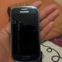Jual Samsung Galaxy S3 Mini purple Blue