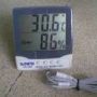JUAL Thermometer _ Hygrometer TH 308 