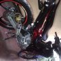 Jual Jupiter MX 2008 Semi Modifikasi