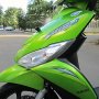 Jual Yamaha Mio J YMJET FI 2012 DKI Jarang Pake Gress