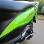 Jual Yamaha Mio J YMJET FI 2012 DKI Jarang Pake Gress