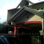 JUAL RUMAH BSD TANGERANG 2 LT