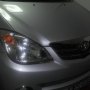 Jual Toyota AVANZA 1.5 S 2009 Silver Tangan Pertama