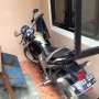 JUAL YAMAHA BYSON BLACK 2012