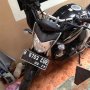 JUAL YAMAHA BYSON BLACK 2012