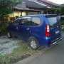 Jual Toyota Avanza G Biru Metalik 2004