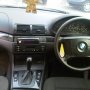 JUAL BMW 318i silver 2001 MURAH