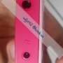 Jual Nokia ASHA 205 Pink Full Set MULUS