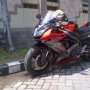 Jual Suzuki GSX-R750 2010 Black Orange