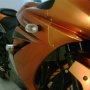 Jual Ninja 250 ORANGE 2011 MULUS