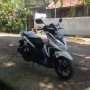 Jual Honda Vario Techno 2011, Warna Putih Jual cepat 10,5jt Nego