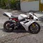 TRIUMPH DAYTONA 675R THN 2012