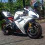 TRIUMPH DAYTONA 675R THN 2012