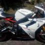 TRIUMPH DAYTONA 675R THN 2012