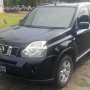 Jual All New Nissan X-TRAIL 2010 Manual Hitam Special Edition