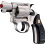 Revo S&W Chiefs Special S Blank Gun, Nickel