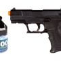Walther P22, Black