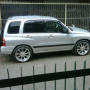 JUAL Escudo 1.6 2007 M/T Bandung MULUS Low KM