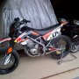 Jual Kawasaki KLX 150 Supermoto style 2010 Bandung